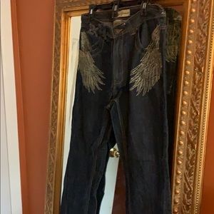 Men’s Detailed Jeans